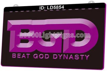 LD5854 BGD Beat God Dynasty