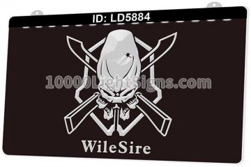 LD5884 Elite Killer Legendary Wile Sire