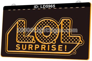 LD5965 LOL Surprise