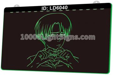 LD6040 Levi Rivaille