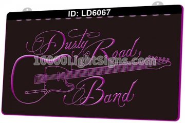 LD6067 Dusty Road Band
