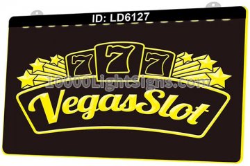 LD6127 Vegas Slots 777 Game