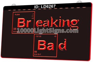 LD6267 Breaking Bad