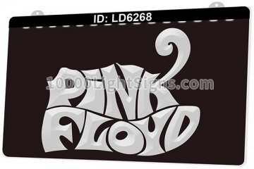 LD6268 Pink Floyd Band