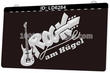 LD6284 Rock Am Hugel Guitar