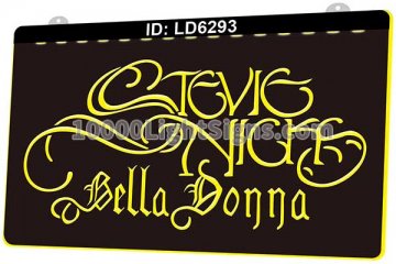 LD6293 Bella Donna Stevie Nicks