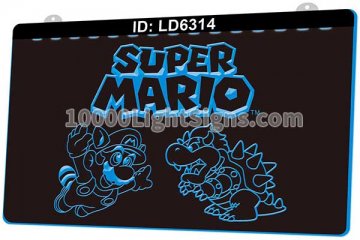 LD6314 Nintendo Super Mario