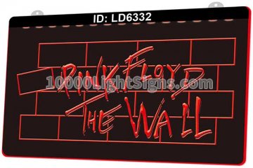 LD6332 Pink Floyd Band THe Wall