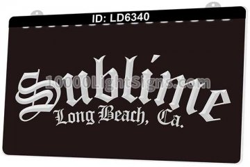 LD6340 Sublime Music Band