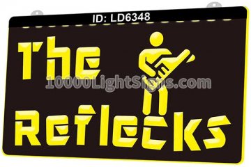 LD6348 The Reflecks Music Synthesizer