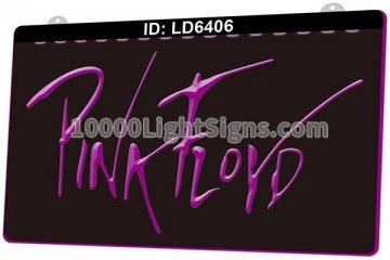 LD6406 Pink Floyd Band