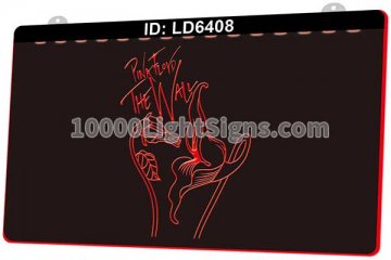 LD6408 Pink Floyd Band The Wall