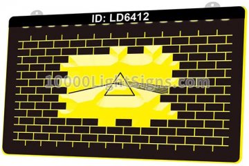 LD6412 Pink Floyd Band The Wall