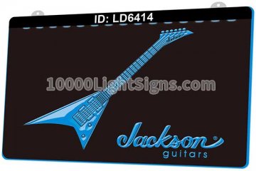 LD6414 Jackson Guitars