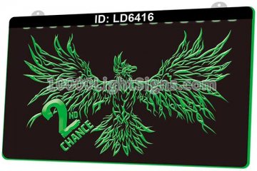 LD6416 Wings of Phoenix  2nd Chance