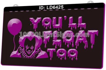 LD6425 You'll Float Too