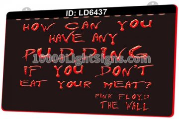 LD6437 Pink Floyd The Wall Band