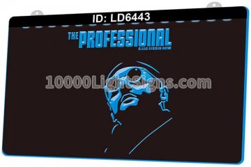 LD6443 The Professional Leon Jean Reno