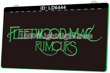 LD6444 Fleetwood Mac Rumours