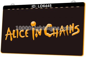 LD6445 Alice In Chains