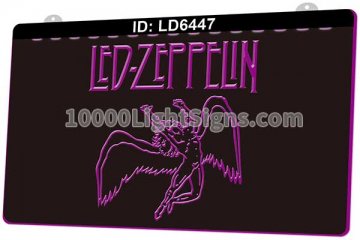 LD6447 Led Zeppelin