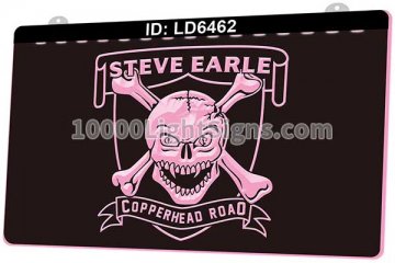 LD6462 Steve Earle Copperhead Road