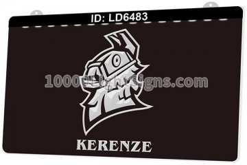 LD6483 Fortnite Llama