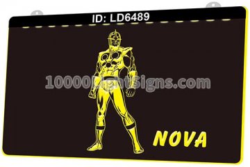 LD6489 Iron Man Tron Nova