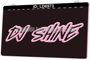LD6573 DJ Shine
