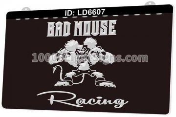 LD6607 Bad Mouse Racing