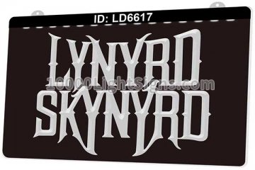 LD6617 Lynyrd Skynyrd Band
