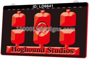 LD6641 Hoghound Studios