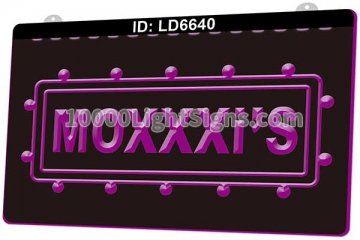 LD6640 Moxxxi's The Video Games