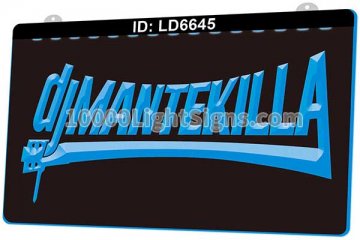 LD6645 Dj Mantekilla