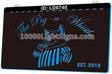LD6740 The Pig N Whistle