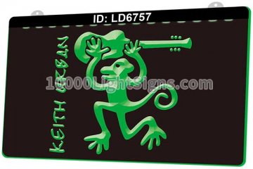 LD6757 Keith Urban Guitar