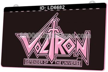 LD6682 VoCtron Defender of The Universe