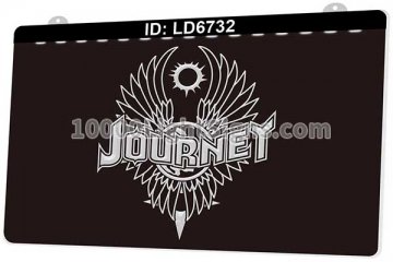 LD6732 Journey Rock Band