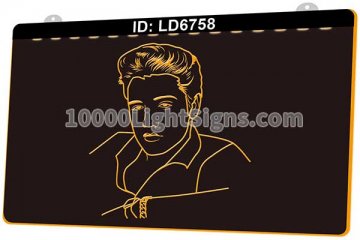 LD6758 Elvis Presley
