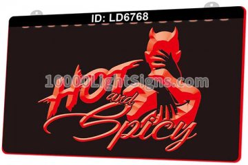 LD6768 My Angel Demon Roman Hot and Spicy