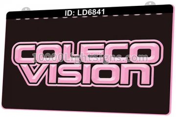 LD6841 Coleco Vision Game
