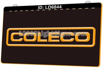 LD6844 Coleco Vision Game