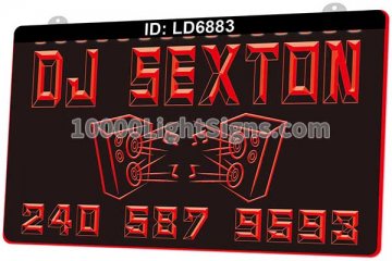 LD6883 DJ Sexton Music
