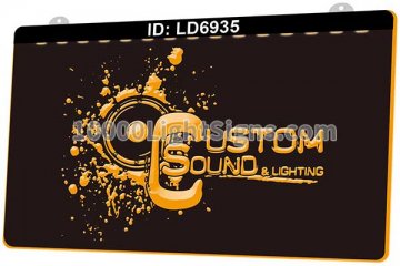 LD6935 Custom Sound Lighting
