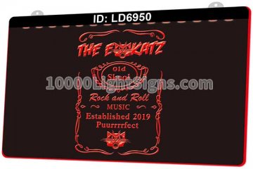 LD6950 THe E katz Old Skool Music