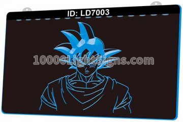 LD7003 Dragon Ball
