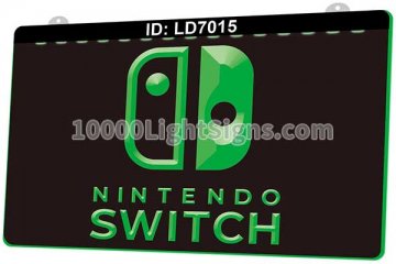 LD7015 Nintendo Switch Game