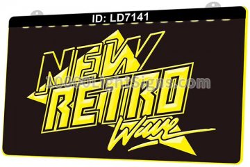 LD7141 New Retro Wave