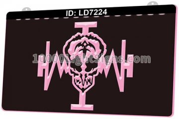 LD7224 Queensryche Operation Mindcrime Music