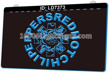 LD7373 Red Hot Chili Peppers American Rock Band